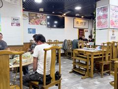 -马记伊源斋涮肉·清真菜(百子湾店)