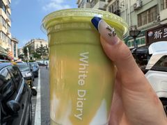 -白色日记·手作酸奶(麦凯乐店)