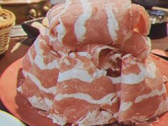 -洞庭洲·防空洞火锅·铜锅涮肉·烧烤(新百广场店)