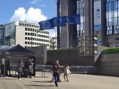 -新欧盟总部大厦