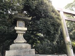 门面-热田神宫
