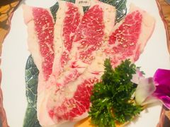 羽下肉-黑牛の店·和牛烧肉(合生汇店)