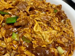 醋溜木须-黑窑厂糖油饼烤鸭·清真菜(旗舰店)