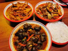 -老闵田螺馆·南昌市井菜·特色小吃(总店)