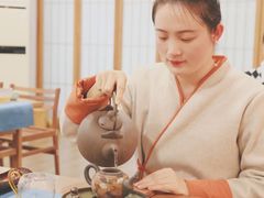 -汉艺唐风茶艺培训(联发华美空间店)