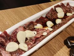 -炼火烤肉店