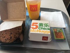 -麦当劳(杭州庆春路店)