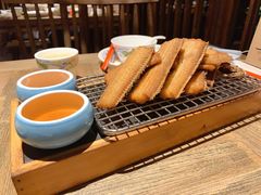 -老头儿油爆虾(胜利河美食街店)