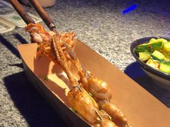 烤牛蛙-蛙来哒(东城万达店)