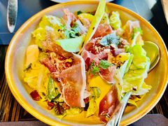 火腿沙拉-福楼法餐厅FLO