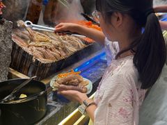 -焰江山海鲜牛排烤肉自助(锦华万达二星店)