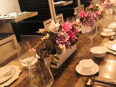店内布置-闻见中国海南菜(K11店)