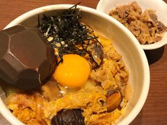 亲子丼-豊後茶屋 別府店