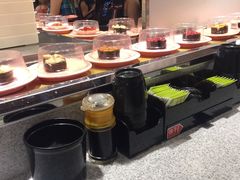 -争鲜回转寿司(金桥家乐福店)