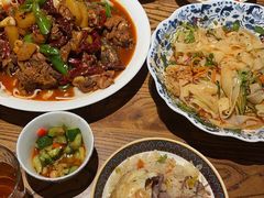 -清真·双公羊·馕坑烤全羊(奥体店)
