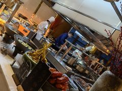 -杭州钱江新城万怡酒店-西餐厅