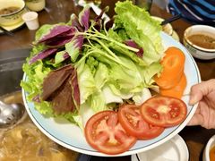 -菌乡缘·野生菌蒸汽鱼火锅(江边夜市店)