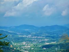 -广州市石门国家森林公园
