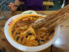-古真记钵钵鸡(总店)
