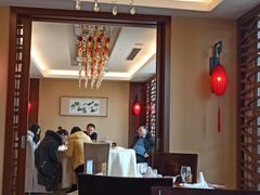 大堂-苏州园区福朋喜来登酒店·聚味轩中餐厅