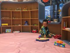 -KIDults童伴儿亲子餐厅(达美中心广场店)