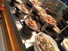 -The COOK·厨餐厅·自助餐(浦东嘉里大酒店)