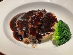 -北京柏悦酒店·锦庭餐厅Dining Room