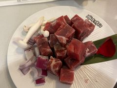 -韩时烤肉(枫蓝店)