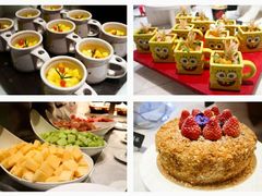 -杭州钱江新城万怡酒店-西餐厅