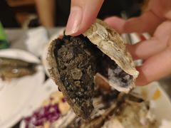 -山焱·炭火自助烤肉(周浦万达店)