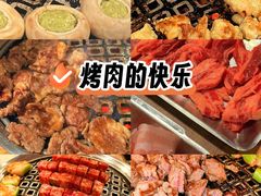 -霸腹烤肉(厦门柚子番店)
