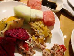 -盛宴标帜西餐厅龙虾.鲍鱼•牛排(重庆喜来登大酒店)