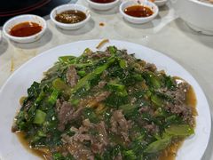-菜忠潮州牛肉店(岗厦店)