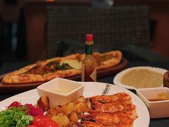 炭烤大虾-Efes Turkish & Mediterranean Cuisine 艾菲斯餐厅(陆家嘴店)
