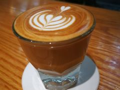 Flat&nbsp;White-Onirii Coffee(长乐路店)