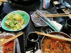 -炭虎烤肉(桂林路店)