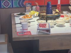 -董记老清泉·鲜切涮羊肉(窑岭店)