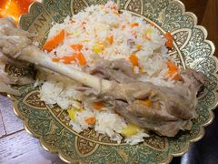 -楼兰新疆主题餐厅(苏州中心店)