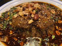 夫妻肺片-爷爷的土钵菜(街道口店)