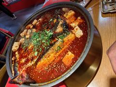 -三顾烤庐·烤鱼·烧烤·龙虾(奉贤店)
