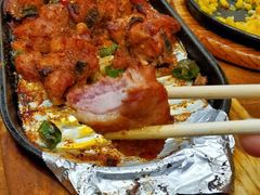 -老东镇啤酒屋海鲜加工·蒸汽海鲜·海鲜烧烤(台东店)