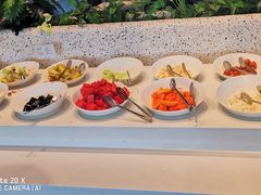 自助取餐区-豪客来牛排(雄峰城店)