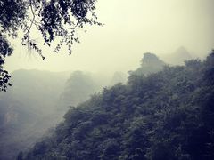 -孤山寨风景区