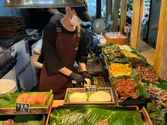 -mamalao老挝烤肉糯米饭
