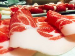 -猪啊牛呀羊啊铜盘烤肉(正大广场店)