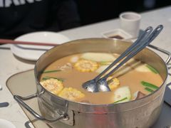 澳门胡椒猪骨煲-肥仔文澳门猪骨煲(南京西路店)