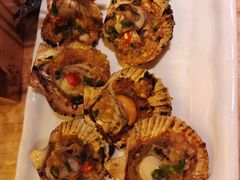 -喝丢一只鞋海鲜烧烤·海肠捞饭(东关街店)