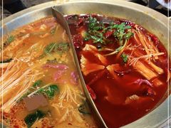 -小龙坎老火锅(西安路店)