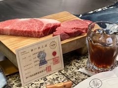 极品神户牛菲力牛排-神户牛排餐厅MOURIYA(总店)