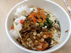 -万松园云记·生烫牛肉面(MOMOPARK店)